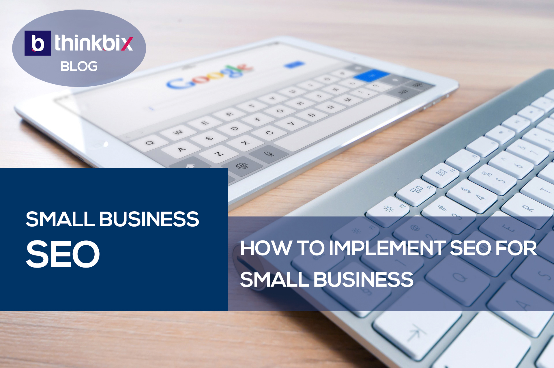 Small Business SEO
